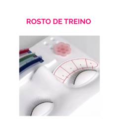 Rosto De Treino - Studio B Loja