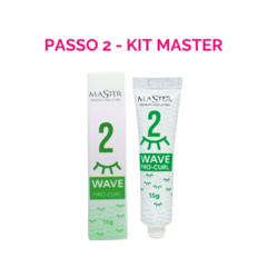 Passo 2 Kit Master Premium 15g - comprar online