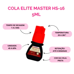 Cola Elite HS-16 5ml na internet