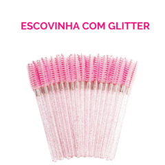 Escovinha Glitter - comprar online