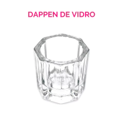 Dappen Vidro 10ml - comprar online