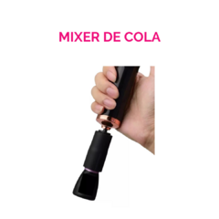 Mixer de Cola na internet