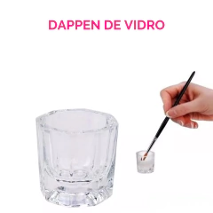 Dappen Vidro 10ml na internet