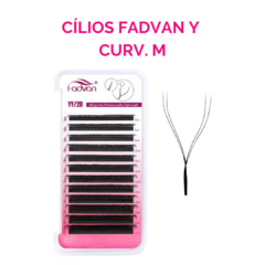 Cílios FadVan Y Mix 0.07 Curv. M na internet