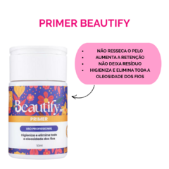 Primer Beautify na internet