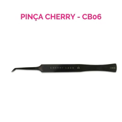 Pinça Cherry Lash CB06 - comprar online