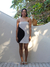 vestido beirinha - preto na internet