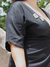 blazer onda - preto na internet