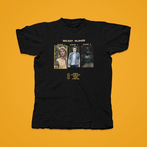 Camisa Select Player