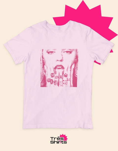 Camisa Reneé Rosa