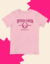 Camisa Spider-Gwen