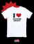 Camisa I Love Taylor Swift
