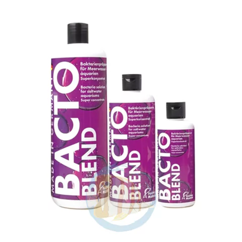 Bacto Blend Bacteria Fauna Marin