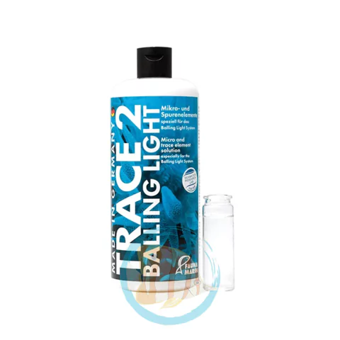 Trace 2 Elementos Traços - Fauna Marin Balling