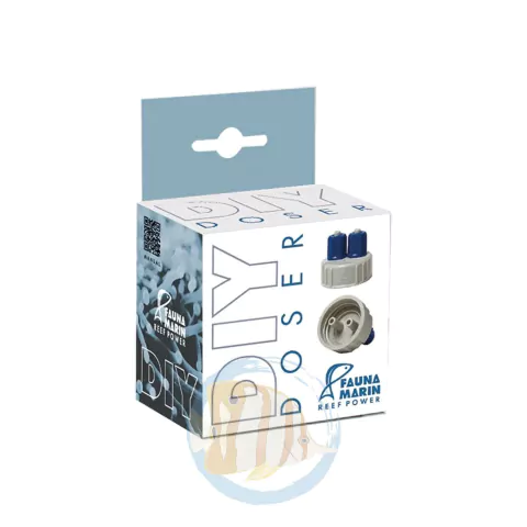 Diy Doser Fauna Marin - Tampa Para Garrafas De Balling