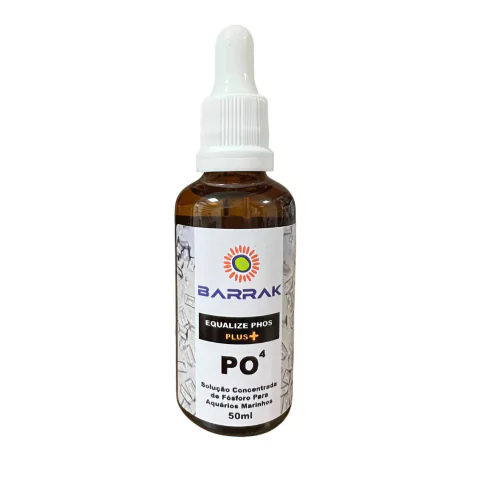 Barrak Equalize Phos 50ml Suplemento Fosfato Po4