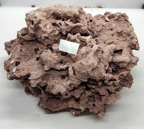 Rocha Marco Rocks Coraline Hybrid Para Aquario Marinho - 04