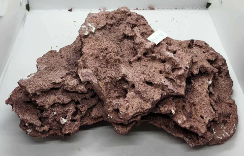 Rocha Marco Rocks Coraline Hybrid Para Aquario Marinho - 06