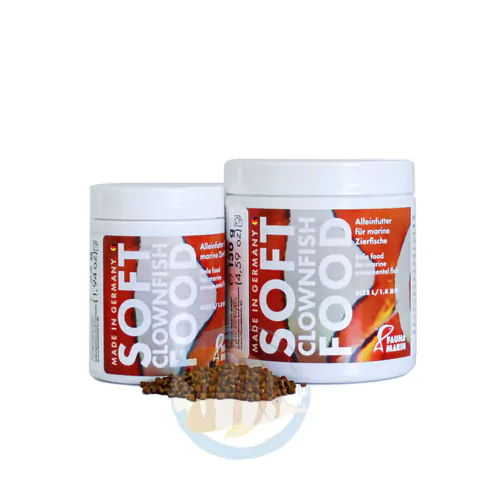 Fauna Marin -Soft Clownfish Food M