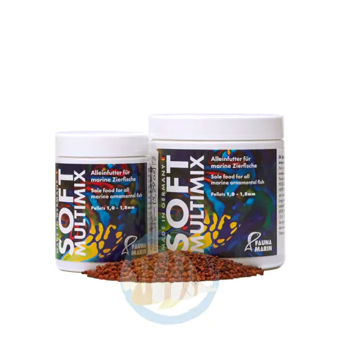Fauna Marin Soft Multimix