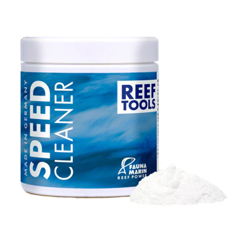 Speed Cleaner 250g Fauna Marin Limpeza Bomba Para Aquario