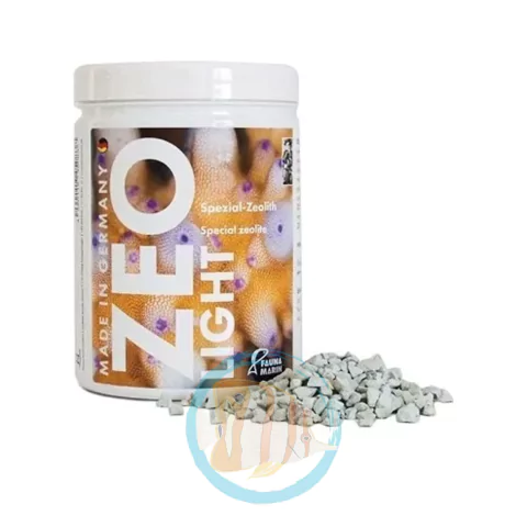 Zeo Light - Fauna Marin Zeólitos Removedor De Amônia