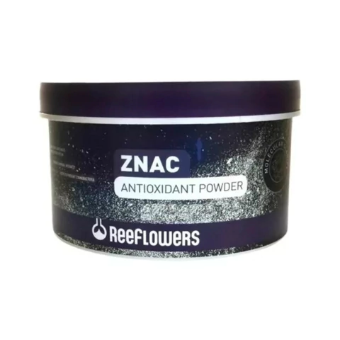 Znac Reeflowers 150gr Previne Cianobactéria Remove Amônia