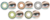 LENTE DE CONTATO ASFERICA BIOSOFT COLOR - comprar online