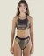 top + hot pants dupla face - comprar online