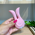 Vibrador com Estimulador de Clitóris Happy Rabbit Lilo - comprar online