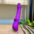 Vibrador de Ponto G com Rotação e Estimulador de Clitóris Aurora S-Hande - Manara Boutique | Sex Shop