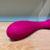 Vibrador de Ponto G Velvet Kiss S- Hande na internet