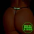 Fio Tule Com Escrita “Me Come” Brilha no Escuro Tamanho Ajustável - Manara Boutique | Sex Shop