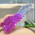 Dildo 23 cm x 7,6 cm com Ventosa Transparente com Rosa Godzilla - comprar online