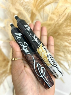 Caneta Comestível