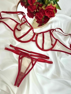 Conjunto Tule Milla