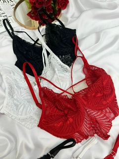 Conjunto Beatriz - Ds Lingerie