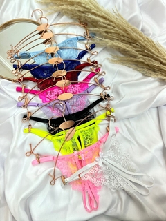 Calcinha Apressadinha - Ds Lingerie