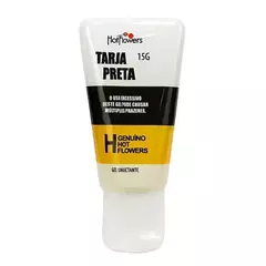 Tarja preta provocador unissex