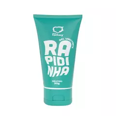 Rapidinha Lubrificante Íntimo Beijável - comprar online