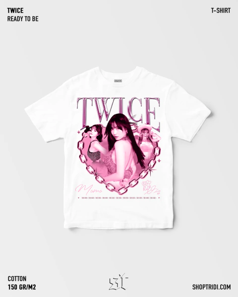 Twice Bias T-Shirt - tienda en línea