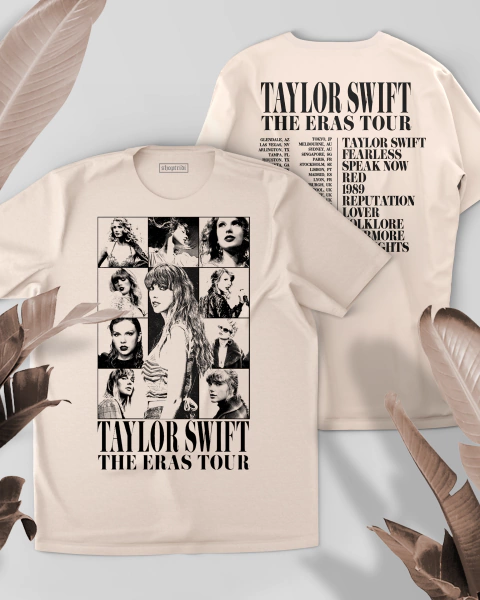 The Eras Tour T-Shirt
