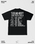 Nuevo Setlist - TTPD T-Shirt - tienda en línea
