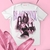BLACKPINK Pink Venom 2 T-Shirt en internet