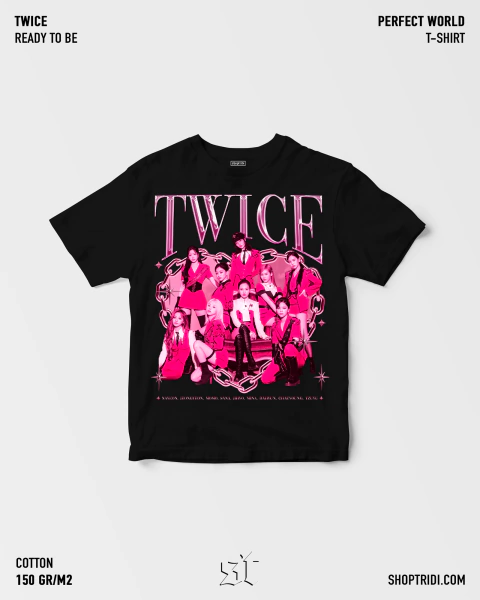 Twice Perfect World T-Shirt