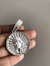 PINGENTE MEDALHA CRISTO 33MM