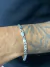 PULSEIRA 6MM ESCAMADA C/ PLACA - comprar online