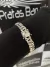 PULSEIRA 10MM ELO DUPLO - Pratas Baruck