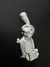 PINGENTE PODEROSO CHEFINHO - Pratas Baruck