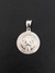 MEDALHA LEÃO DE JUDÁ - Pratas Baruck